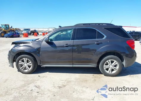 2015 Chevrolet Equinox 1Lt z USA, uszkodzony, nr VIN 2GNFLFEK4F6235667